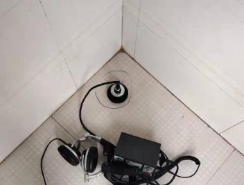 巴中楼顶渗水维修公司为您分享下检测区的划分。