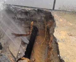 巴中市管道泄漏常用检测方法